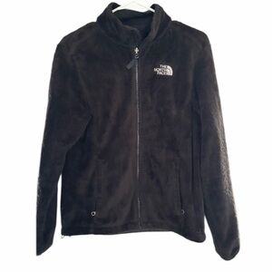 THE NORTH FACE Women's Osito Full Zip Fleece Jacket - Size Small - Pre-Loved